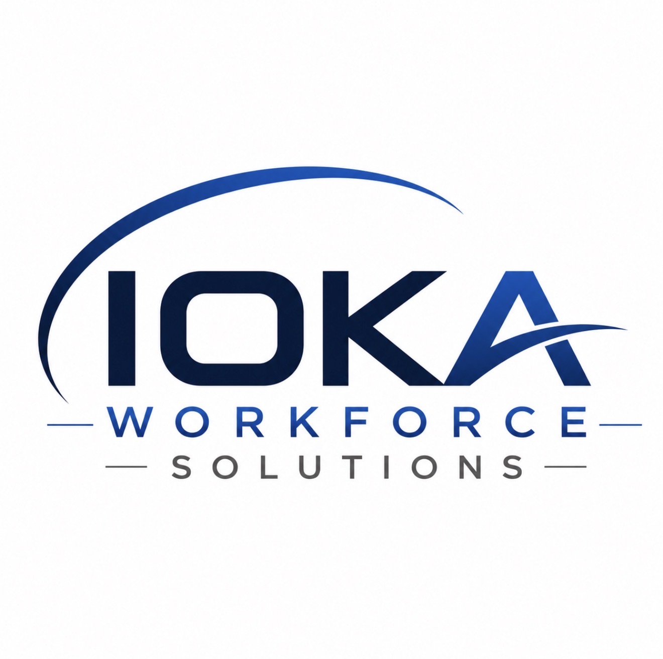 IOKA Workforce Solutions logo